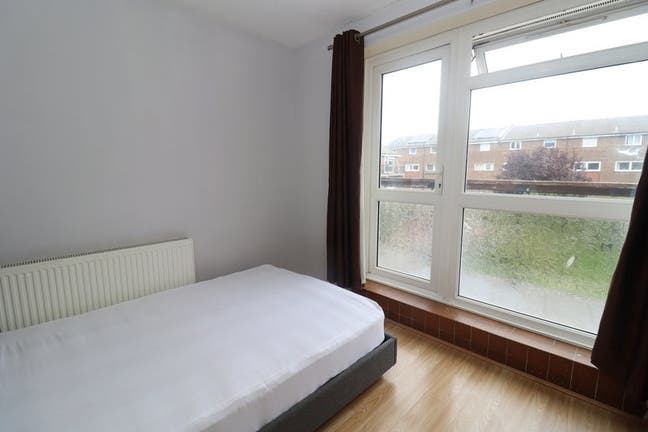 2 Lovely Furnished Rooms in Canary Wharf/E14 Main Photo
