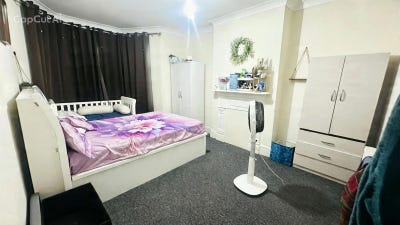 3-rooms available in same house RM8 Main Photo
