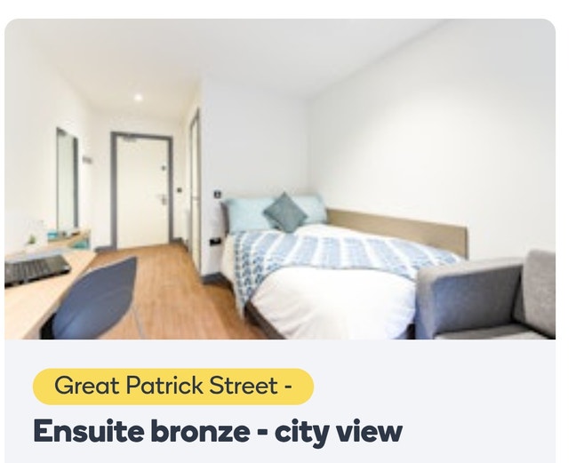Great Patrick Street Bronze Ensuite Tenant Needed Main Photo