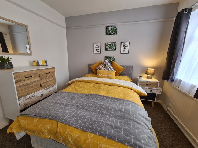 🤑Ground Floor Double Room  (96Br) Main Photo