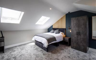 🤩  Kitchenette En-Suite Room (170Cr) Main Photo