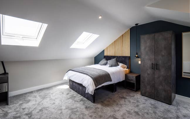 🤩  Kitchenette En-Suite Room (170Cr) Main Photo