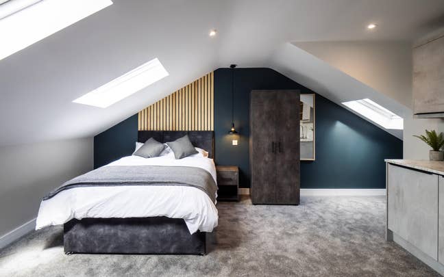 🤩  Kitchenette En-Suite Room (170Cr) Main Photo