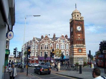 Single Bedsit - Crouch End N8 Main Photo