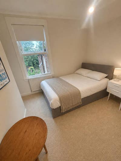Double Room in Spacious Streatham Flat  Main Photo
