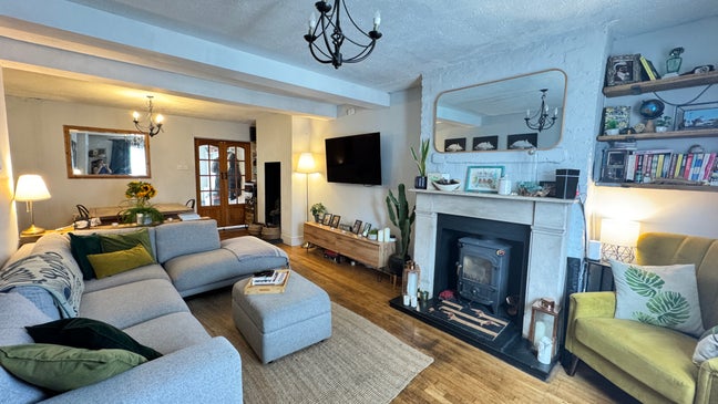 2 Double Rooms - Shared House - Wandsworth Main Photo