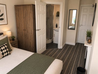 Double En-Suite | Town Centre | Deposit Free  Main Photo