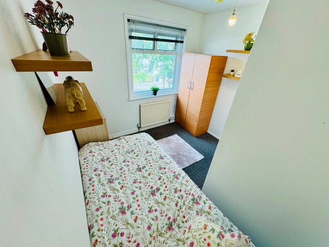 🏡 Affordable Single Rooms in West Acton – Zone 3 Main Photo