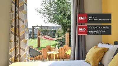 Charming en-suite room facing an idyllic garden Main Photo