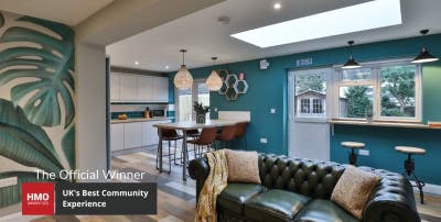 Looking for more than a room? Welcome to B-Hive Main Photo