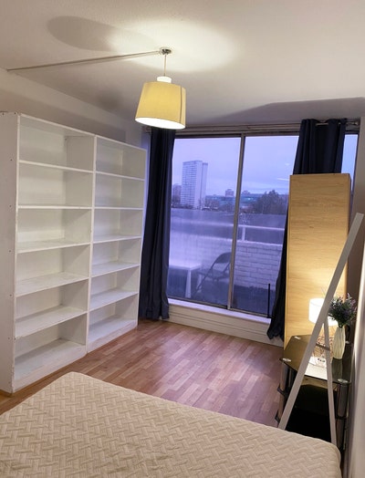 🏡 ROOM + balcony in 5bed next to Notting Hill Main Photo