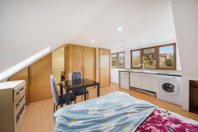 Studio All Bills Included NW2 Dollis Hill Main Photo