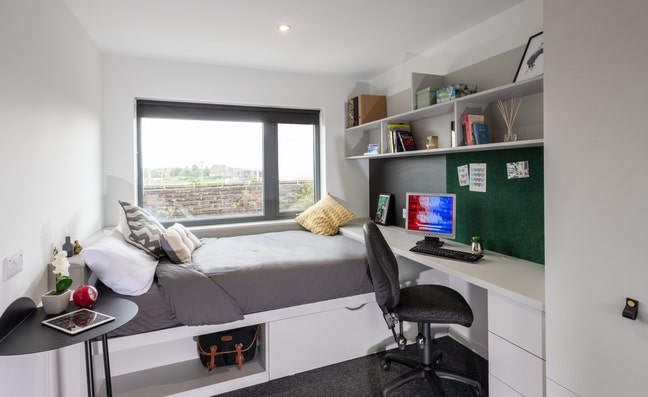 West View standard en-suite Main Photo