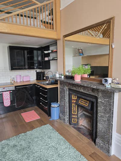 Beautiful studio flat close to Hove seafront Main Photo
