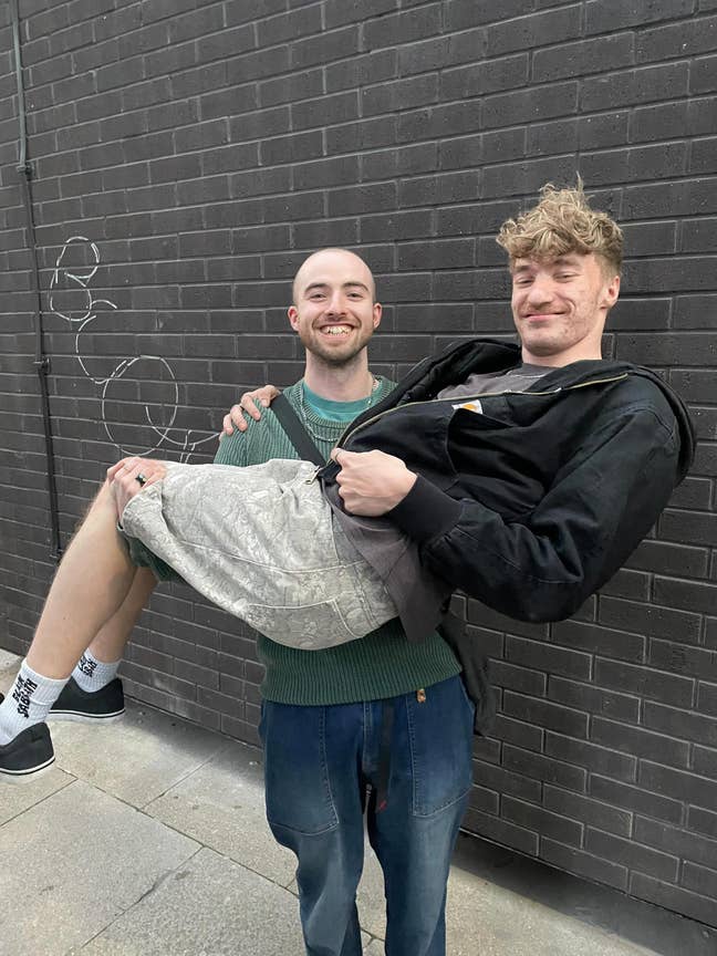 A couple of fellas in need of a good home :)) Main Photo