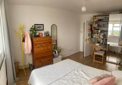 Large Double Room in Upper Clapton Main Photo
