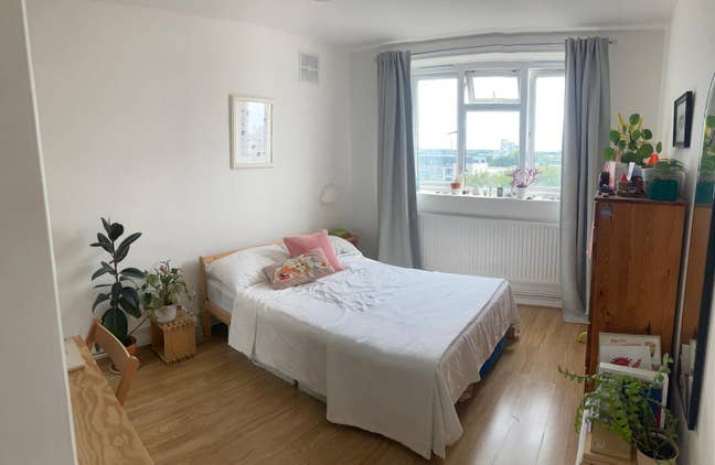 Large Double Room in Upper Clapton Main Photo