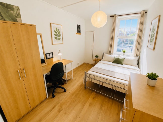 ☑️ Nice room WhiteChapel / Aldgate east Main Photo