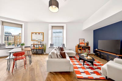 Modern Flat - Lothian Road - Central location Main Photo