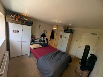 Ensuite double room sharing  Main Photo