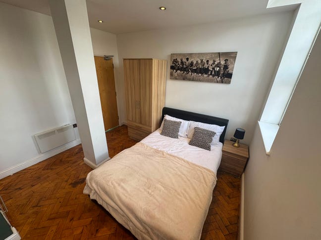 Furnished Studio In Retford, Exchange Street Main Photo