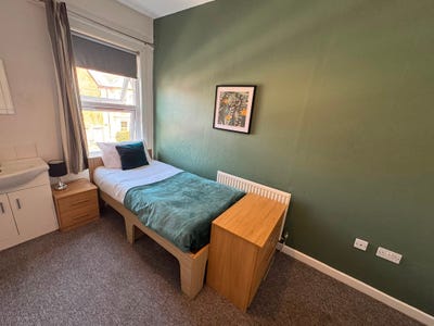 Furnished Single Room in Retford Main Photo