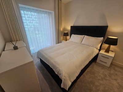 En-suite room with gym&pool Main Photo