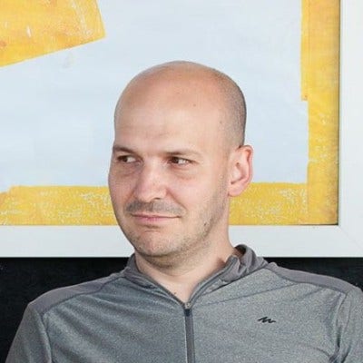 Hi! I'm Mark, 41, and I work for a mental hea... Main Photo