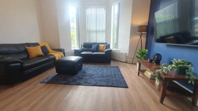 Spacious Double Rooms in Wavertree – Bills Include Main Photo
