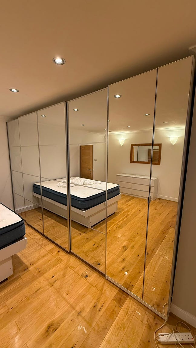 🏠 2 x Large Furnished Double Rooms Main Photo