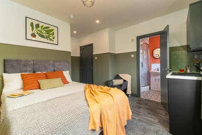 Kitchenette Room | Bills Included | Swinton Main Photo