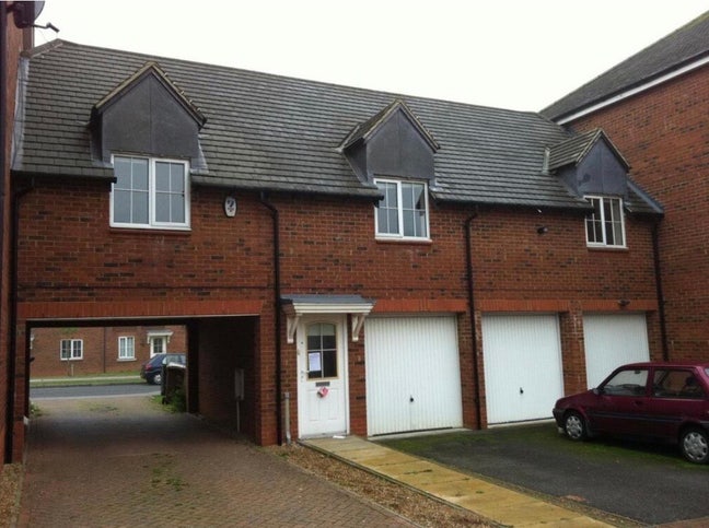 Double room available immediately  Main Photo
