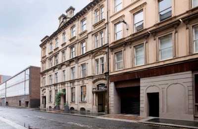 Merchant City House En-Suit Main Photo