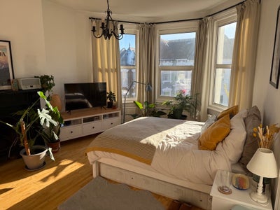 Bright double room in spacious Harringay house Main Photo