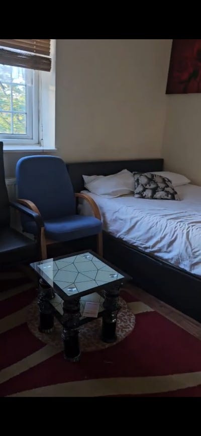 🏡 Spacious Private Double Room| SE26 |All Bills  Main Photo