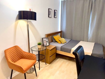 Double room, free cleaning service twice a week  Main Photo