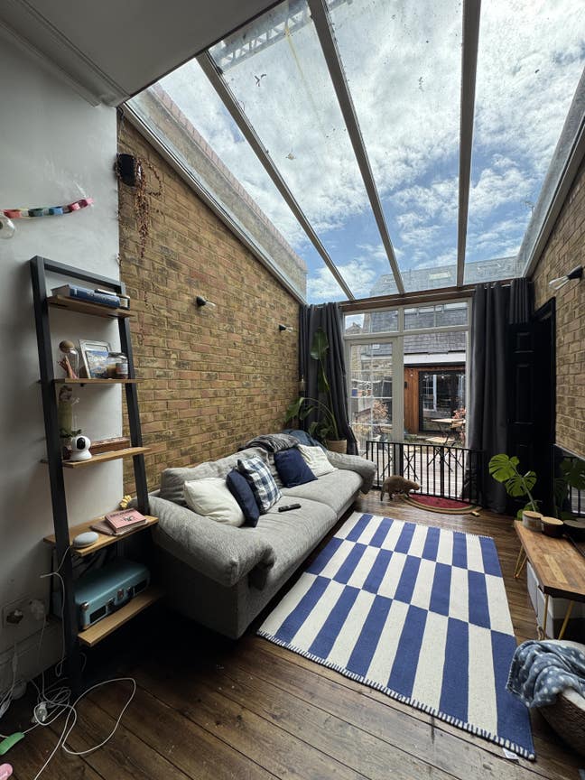 Unique Flat in Finsbury Park  Main Photo