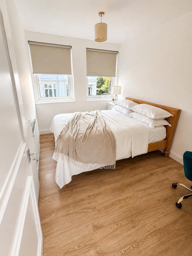 Bright double room in stylish Belsize Park Apt Main Photo