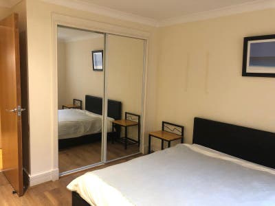 Furnished Double Room Available – City Centre Main Photo