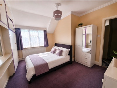 Double room available in Tooting. Bills incl. Main Photo