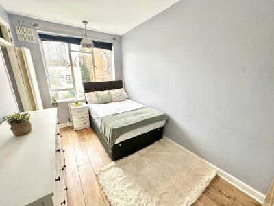 🚇 Double Room | Paddington & Little Venice | W1 Main Photo