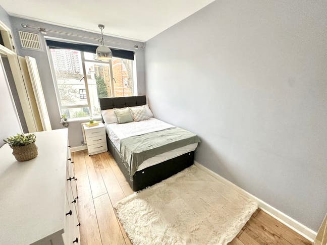 🚇 Double Room | Paddington & Little Venice | W1 Main Photo