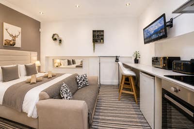 Fully Furnished Studio | N1 | 10 Mins to Angel  Main Photo
