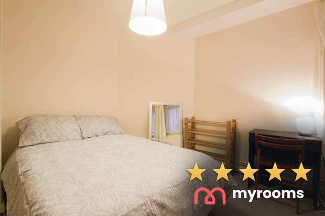 Spacious Room in Bermondsey Main Photo