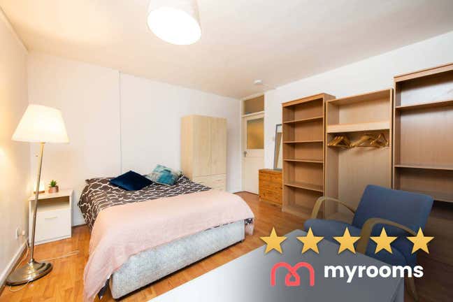 Double Room Available in Pimlico |Couples Accepted Main Photo