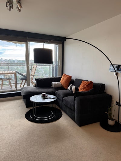 Double room with own bathroom in Wandsworth Main Photo