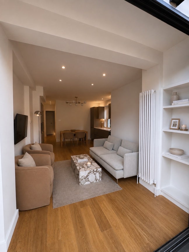 Brand New 3-Bedroom Apartment in Fulham - SW6 Main Photo
