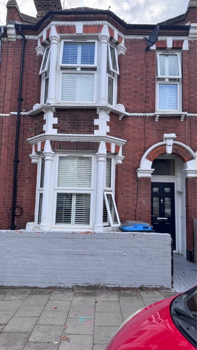 Beautiful Furnished Double Room - Spacious NW6🤎 Main Photo