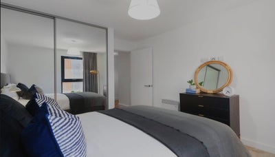 The Cargo Building - Furnished room for rent (L1) Main Photo