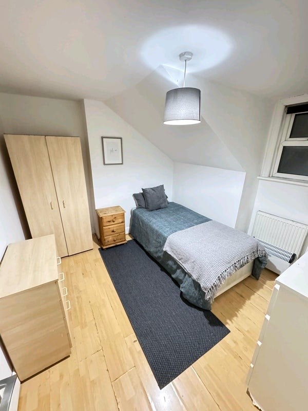 🛏️ Single Room to Let in South Tottenham Main Photo